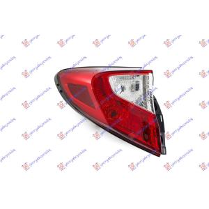 STOP LAMPA SPOLJASNJA ULO Leva str. TOYOTA C-HR (2016-2019) (OEM: 81561-F4010, 81561F4010)