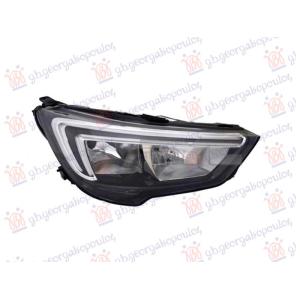 FAR ELEKTRICNI LED 3 (TYC) Desna str. TOYOTA C-HR 2019-2023 (X1) (OEM: 81130-F4180, 81130F4180)