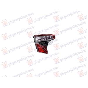 STOP LAMPA UNUTRASNJA (ULO) Leva str. TOYOTA C-HR 2019-2023 (X1) (OEM: 81591F4120)