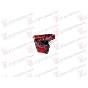 STOP LAMPA UNUTRASNJA LED (ULO) Leva str. TOYOTA C-HR 2019-2023 (X1) (OEM: 81590F4130)