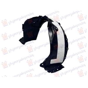 POTKRILO PLASTICNO (SA ZVUCNOM IZOLACIJOM) (A KVALITET) Desna str. TOYOTA C-HR (2023-) (OEM: 53875F4040)