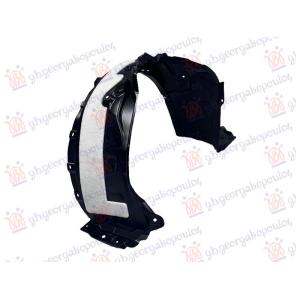 POTKRILO PLASTICNO (SA ZVUCNOM IZOLACIJOM) (A KVALITET) Leva str. TOYOTA C-HR (2023-) (OEM: 53876F4040)