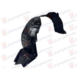 POTKRILO PLASTICNO (A KVALITET) Desna str. TOYOTA C-HR (2023-) (OEM: 53875F4040)