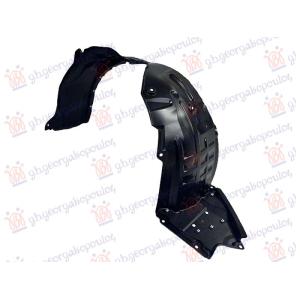 POTKRILO PLASTICNO (A KVALITET) Leva str. TOYOTA C-HR (2023-) (OEM: 53876F4040)