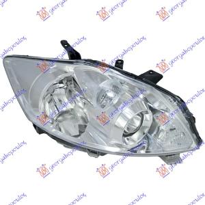 FAR ELEKTRICNI (DEPO) Desna str. TOYOTA AURIS (2010-2012) (OEM: 81130-02A40, 8113002A40)