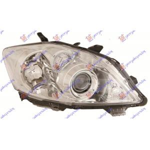 FAR XENON HROM (DEPO) Desna str. TOYOTA AURIS (2010-2012) (OEM: 81140-02A50, 8114002A50)