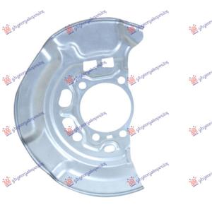 ZASTITA PREDNJEG KOCIONOG DISKA (PRECNIK DISKA 277mm) Desna str. TOYOTA AURIS (2012-2015) (OEM: 4778102200)