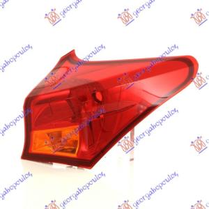 STOP LAMPA SPOLJASNJA Desna str. TOYOTA AURIS (2012-2015) (OEM: 81551-02740, 8155102740)