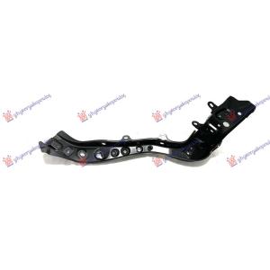 NOSAC HLADNJAKA METAL Leva str. TOYOTA bZ4X (2023-) (OEM: 53203-42050, 5320342050)