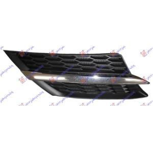 PVC MASKA CRNA / HROM Desna str. TOYOTA RAV 4 (2012-2016) (OEM: 53105-0R010, 53105-42010, 531050R010)