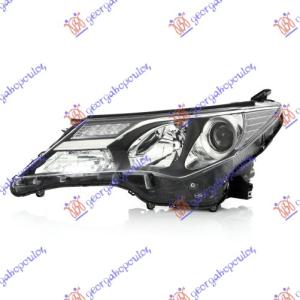 FAR ELEKTRICNI SA LED DNEVNIM SVETLOM (DEPO) Leva str. TOYOTA RAV 4 (2012-2016) (OEM: 81170-42540, 8117042540)