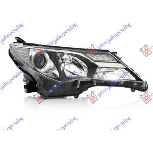 FAR ELEK. SA LED DNEVNIM SVETLOM (TYC) Desna str. TOYOTA RAV 4 (2012-2016) (OEM: 81130-42540, 8113042540)