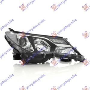 FAR XENON SA LED DNEVNIM SVETLOM (DEPO) Desna str. TOYOTA RAV 4 (2012-2016) (OEM: 81145-42570, 8114542570)