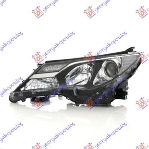 FAR XENON SA LED DNEVNIM SVETLOM (DEPO) Leva str. TOYOTA RAV 4 (2012-2016) (OEM: 81185-42570, 8118542570)