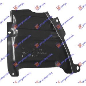 ZASTITA MOTORA BOCNA PLASTICNA Leva str. TOYOTA RAV 4 (2016-2019) (OEM: 51444-42040, 51444-48030, 5144442040)