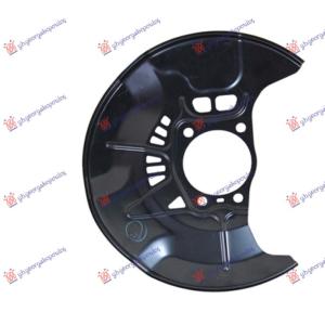 ZASTITA PREDNJEG KOCIONOG DISKA (PRECNIK ZASTITE 367/90mm) (PRECNIK DISKA 328mm) Desna str. TOYOTA RAV 4 (2016-2019) (OEM: 4778142050)