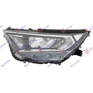 FAR LED (DEPO) Leva str. TOYOTA RAV 4 (XA50) (2019-) (OEM: 81150-0R190, 811500R190, 81185-42840)