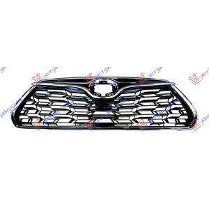 PVC MASKA SA HROM LAJSNOM TOYOTA HIGHLANDER (2020-) (OEM: 53101-0E370, 531010E370)