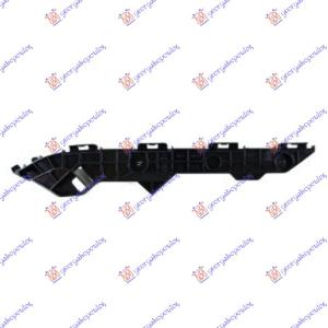 NOSAC ZADNJEG BRANIKA BOCNI PLASTICNI Leva str. TOYOTA COROLLA (E 15) SDN (2011-2013) (OEM: 52156-02100, 5215602100)