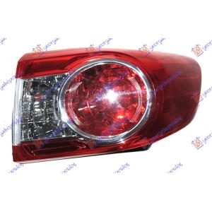 STOP LAMPA SPOLJASNJA Desna str. TOYOTA COROLLA (E 15) SDN (2011-2013) (OEM: 81551-02560, 8155102560)