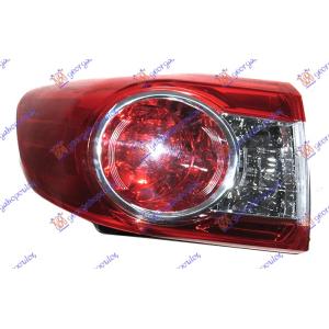 STOP LAMPA SPOLJASNJA Leva str. TOYOTA COROLLA (E 15) SDN (2011-2013) (OEM: 81561-02560, 8156102560)