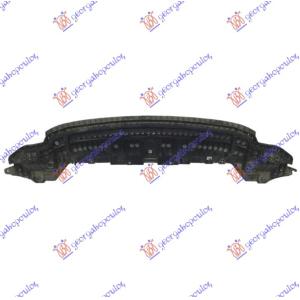 ZASTITA MOTORA ISPOD BRANIKA TOYOTA COROLLA (E 18) SDN (2013-2016) (OEM: 52618-02070, 5261802070)