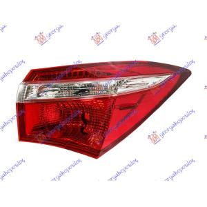 STOP LAMPA SPOLJASNJA Desna str. TOYOTA COROLLA (E 18) SDN (2013-2016) (OEM: 81550-02790, 8155002790, 81551-02760)