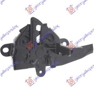 BRAVA HAUBE TOYOTA COROLLA (E 18) SDN (2013-2016) (OEM: 53510-02500, 5351002500)