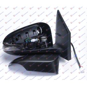 RETROVIZOR ELEKTRICNI PRIMED SA MIGAVCEM Desna str. TOYOTA COROLLA (E 18) SDN (2013-2016) (OEM: 87910-02G20, 87910-02G30, 8791002G20)