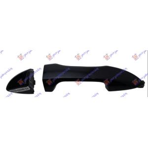 KVAKA ZA ZADNJA VRATA SPOLJNA Leva str. TOYOTA COROLLA (E 18) SDN (2013-2016) (OEM: 69212-02900, 6921202900, 69228-02900)