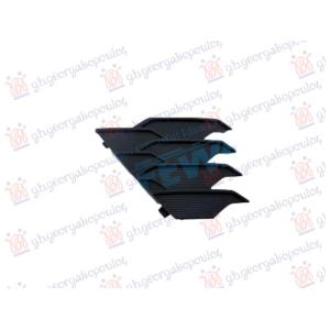 POKLOPAC KUKE PREDNJG BRANIKA TOYOTA COROLLA H/B - S/W 2018-2023 (E21) (OEM: 53128-12100, 5312802170, 5312812100)