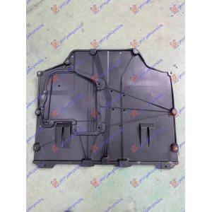 ZASTITA MOTORA SREDNJI DEO PLASTICNI TOYOTA COROLLA (E21) SDN (2019-) (OEM: 51410-02380, 5141002380)