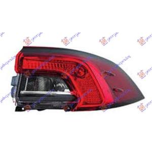 STOP LAMPA SPOLJASNJA LED Desna str. TOYOTA COROLLA (E21) SDN (2019-) (OEM: 81551-02D10, 8155102D10)