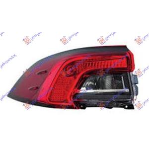 STOP LAMPA SPOLJASNJA LED Leva str. TOYOTA COROLLA (E21) SDN (2019-) (OEM: 81561-02D10, 8156102D10, 82561-02D10)