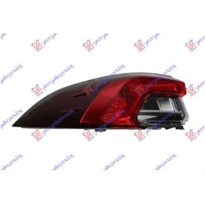 STOP LAMPA SPOLJASNJA LED (ULO) Leva str. TOYOTA COROLLA (E21) SDN (2019-) (OEM: 8156102D10)