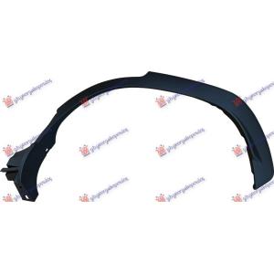 RUB PLASTICNI ZADNJEG BLATOBRANA Leva str. TOYOTA COROLLA CROSS (2022-) (OEM: 75606-0A040, 756060A040)