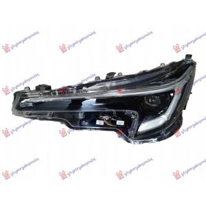 FAR CEO LED (VALEO) Leva str. TOYOTA COROLLA (E21) H/B (2023-) (OEM: 81150-02X10, 8115002X10)