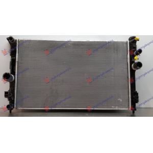 HLADNJAK MOTORA 1.8/2.0 BENZIN/HIBRID (675x415) (BEZ CEVI) TOYOTA COROLLA (E21) H/B (2023-) (OEM: 164000T600)