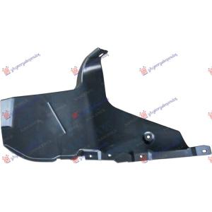 ZADNJE POTKRILO PLASTICNO (ZAVESICA) Desna str. TOYOTA COROLLA CROSS I FL (2024-) (OEM: 52592-0A060, 525920A060)
