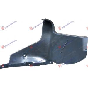 ZADNJE POTKRILO PLASTICNO (ZAVESICA) Leva str. TOYOTA COROLLA CROSS I FL (2024-) (OEM: 52591-0A070, 525910A070)