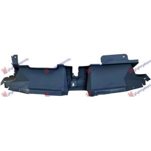 POKLOPAC VEZNOG LIMA GORNJI PLASTICNI TOYOTA COROLLA CROSS I FL (2024-) (OEM: 16561-F2030, 16561F2030)