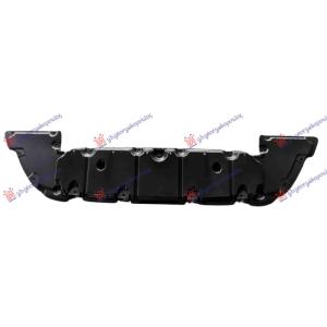 ZASTITA MOTORA ISPOD BRANIKA PLASTICNA TOYOTA COROLLA CROSS I FL (2024-) (OEM: 51451-0A010, 514510A010)