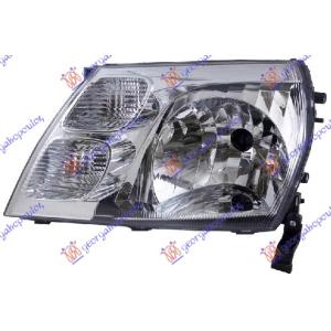 FAR (DEPO) Leva str. TOYOTA HI-ACE (2006-) (OEM: 81170-26500, 8117026500)