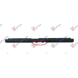 ZADNJI BRANIK CENTRALNI SIVI (SA OTVOROM ZA KUKU) TOYOTA PROACE MAX (2024-) (OEM: 735612497, 1612543880, 7410AL)