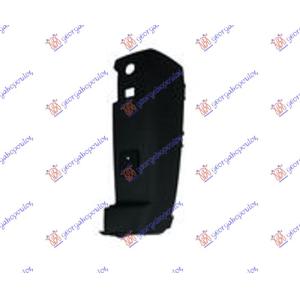 KRAJ ZADNJEG BRANIKA CRNI (2 GEPEK VRATA) (OTVARANJE 180 STEPENI) Desna str. TOYOTA PROACE MAX (2024-) (OEM: 735685366, 1637185280)