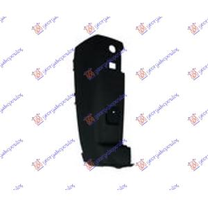 KRAJ ZADNJEG BRANIKA CRNI (DUPLA VRATA) (180 STEPENI) Leva str. TOYOTA PROACE MAX (2024-) (OEM: 735685369, 1637185480)