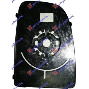 STAKLO RETROVIZORA (GORNJI DEO) (KONVEKSNO) Leva str. TOYOTA PROACE MAX (2024-) (OEM: 8151LG)