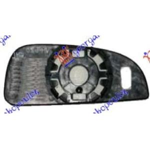 STAKLO RETROVIZORA (DONJI DEO) (KONVEKSNO) Desna str. TOYOTA PROACE MAX (2024-) (OEM: 8151LN)