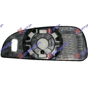 STAKLO RETROVIZORA (DONJI DEO) (KONVEKSNO) Leva str. TOYOTA PROACE MAX (2024-) (OEM: 8151LL)