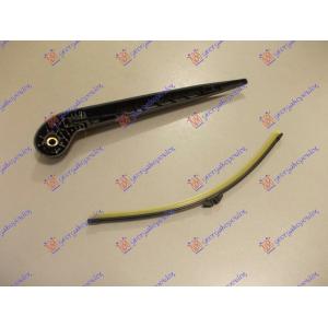 ZADNJI BRISACI KOMPLET 3 50 mm VOLVO XC70 (2007-2013) (OEM: 30663893)